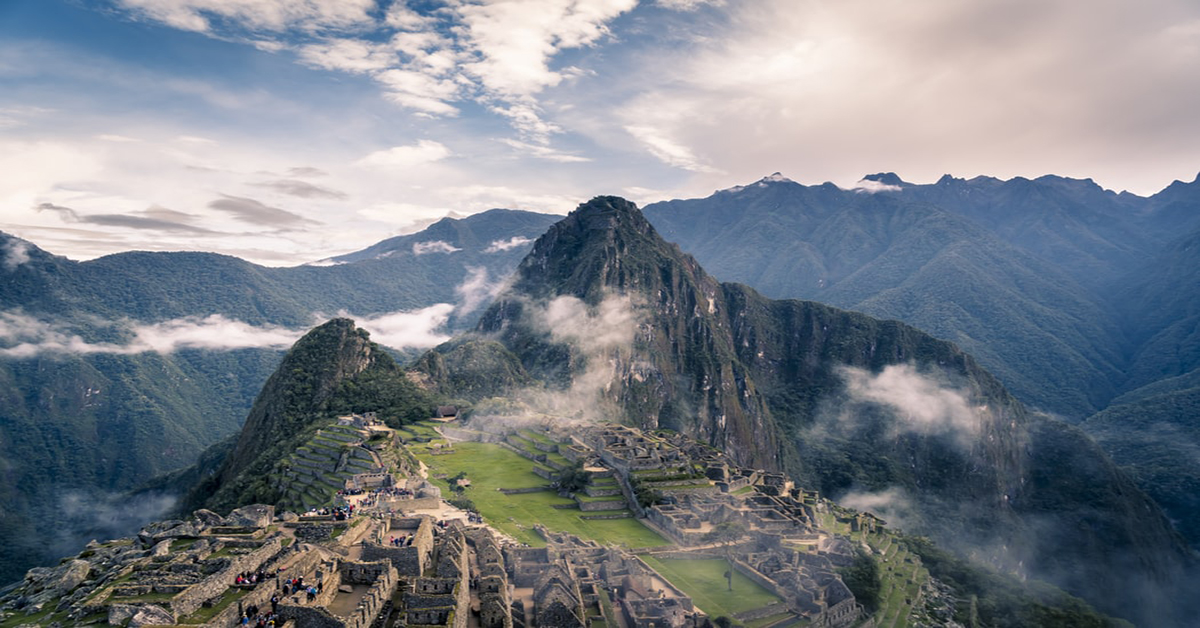 Descubre Machu Picchu