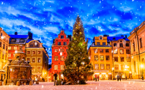 Navidad en Suecia