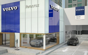 Volvo Suecia Car Veracruz