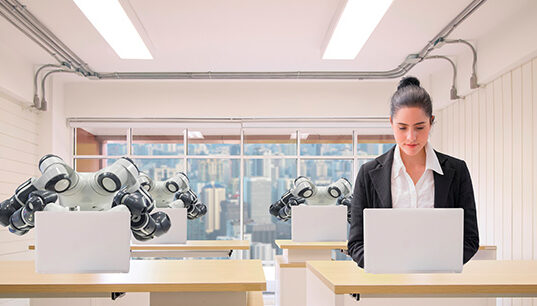 trabajos que pueden ser reemplazados por robots